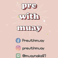 PREWITHMUAY~มาพรีกับหมวย☁️✨