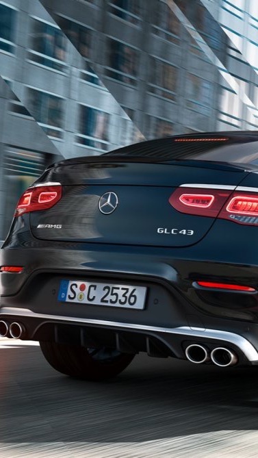 台灣M-BENZ GLC GLE交流社群  GLC GLE(COUPE)車主社群
