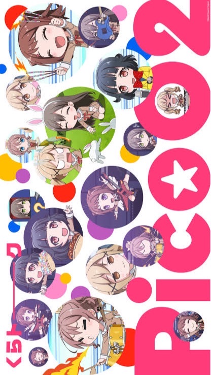 ガルパ愛好会のオープンチャット