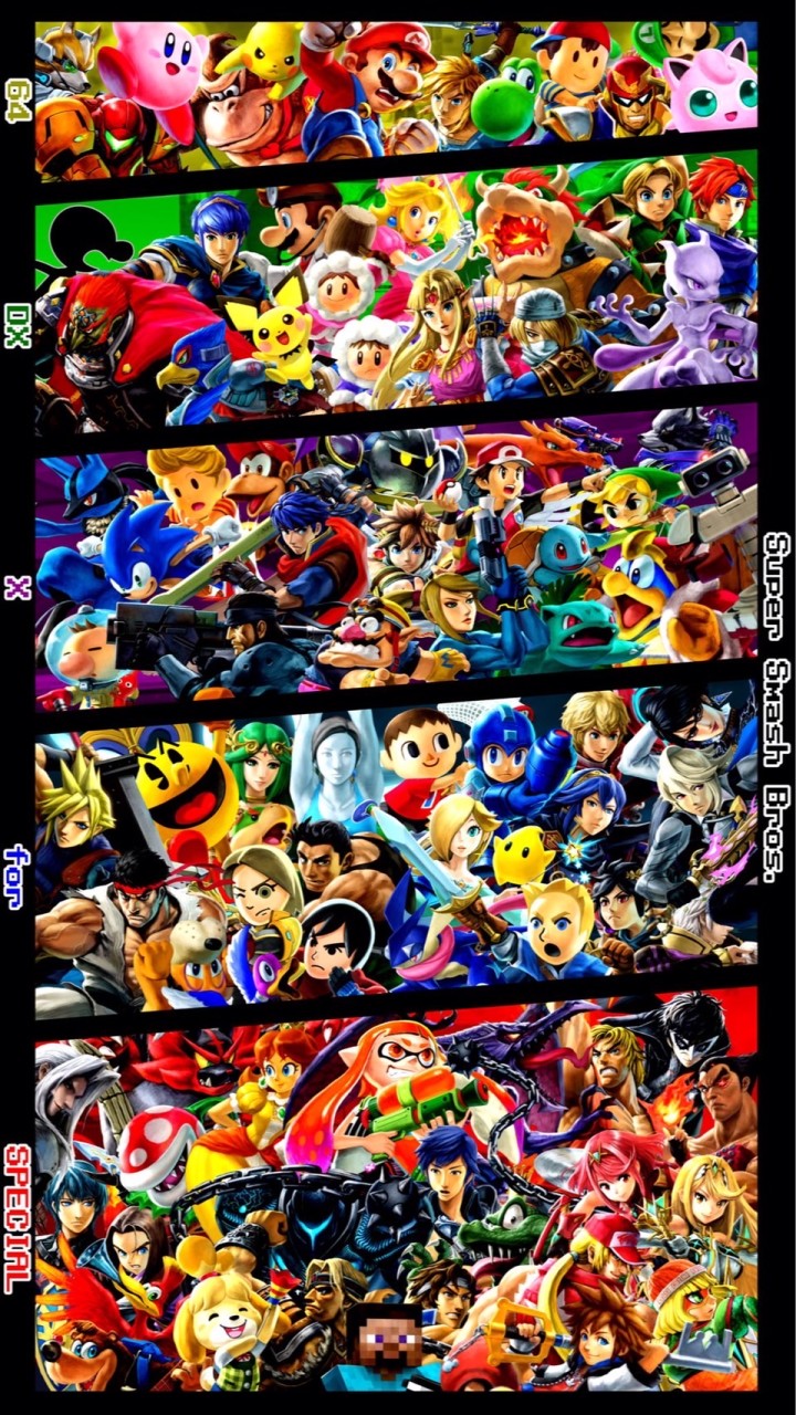 Super Smash Bros. Ultimate