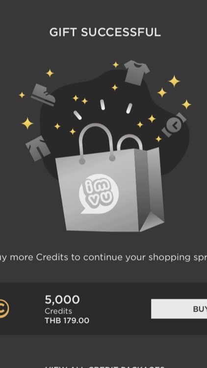 ซื้อขายIMVU กิ๊ฟ-โอน 24ชม. (ร้านไม่โกง)