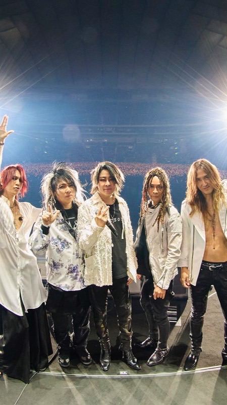 MOON for LUNA SEA