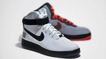 飲水思源 / Nike Air & Lunar Force 1 Hi “Baltimore” Pack 系列鞋款 向AF1發源地致敬
