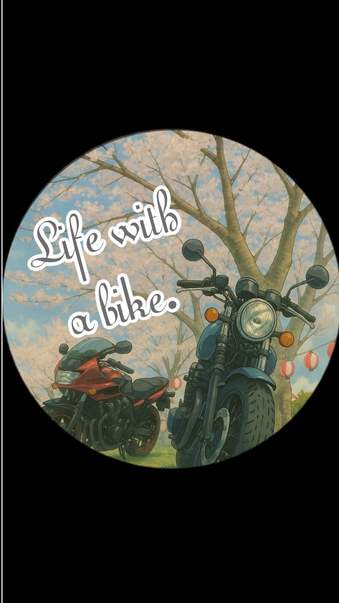 滋賀バイク好き🏍ツーリング好き♡