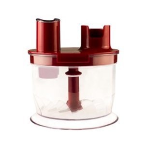 ESTM6400R 專用配件 1.25L多功能切碎杯碗型號：UMB1A產地：中國保固期:此屬配件無法提供保固此商品不包含主機