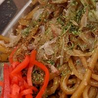焼きそば部🥢 #関西 #グルメ