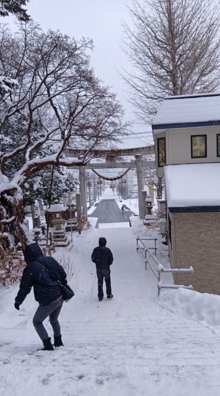 北海道が好きな人