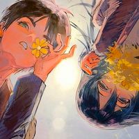 進撃の巨人 緩なり 恋愛してけ‼️🫵🏻