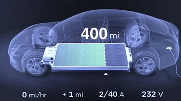 不僅效率提升，Tesla 也將推 110kWh 更大電池硬體升級選項