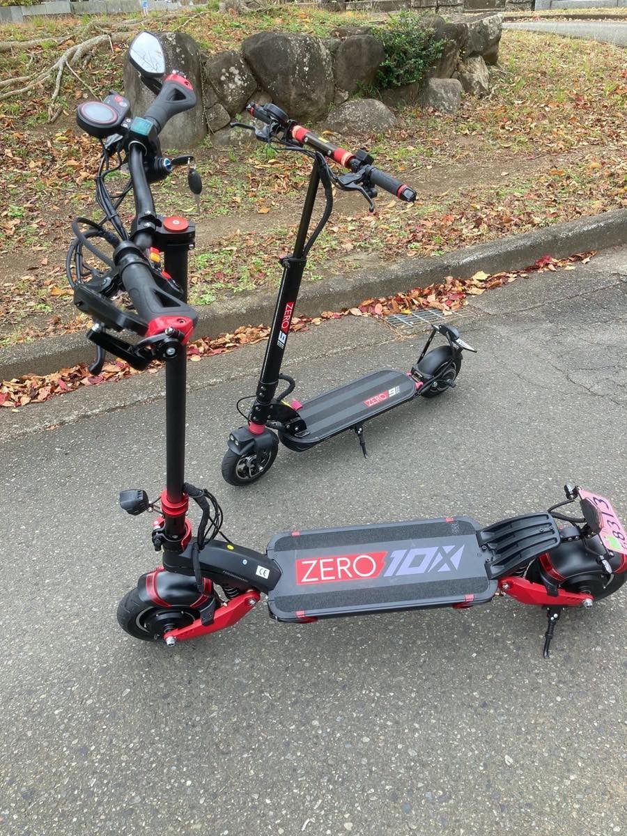 原付二種の電動キックボードが日本仕様にカスタマイズ！（GoodsPress Web）