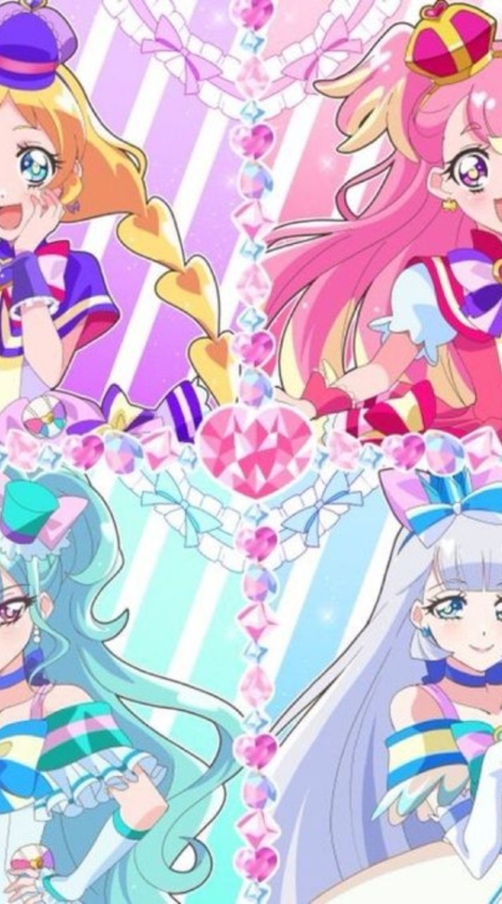 ワンダフルプリキュア