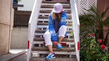 民族圖騰回歸 / CONVERSE x CLOT TEXMEX PACK 獻給新世代種族