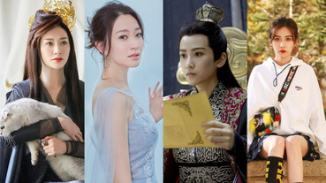 《慶餘年》肖戰的女人「沈姑娘」超美！11古裝女神時裝對比，女扮男裝戰豆豆顏值逆天