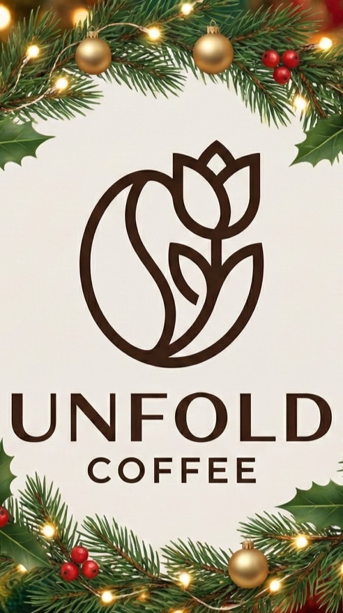 綻放咖啡 UNFOLD COFFEE
