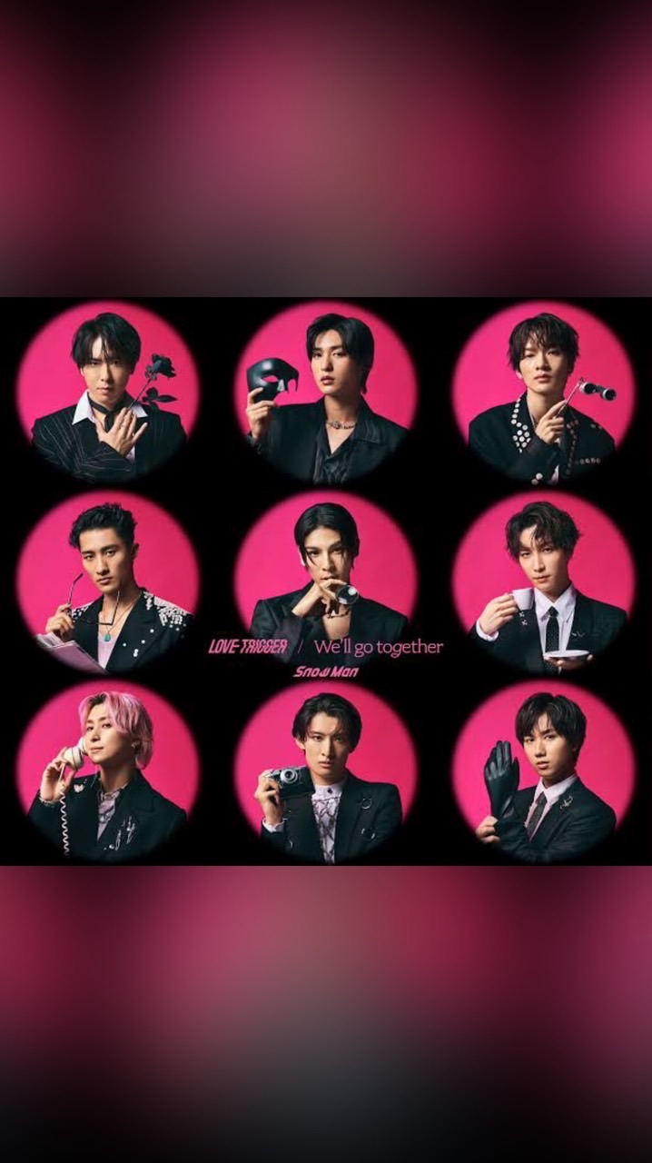 オタエット▶️SnowMan & SixTONES