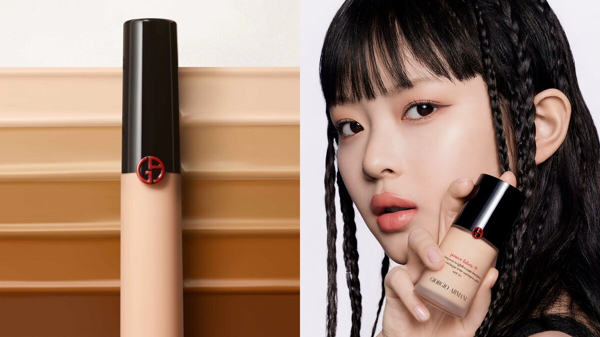 面部輪廓調整技巧+淺色遮瑕推薦