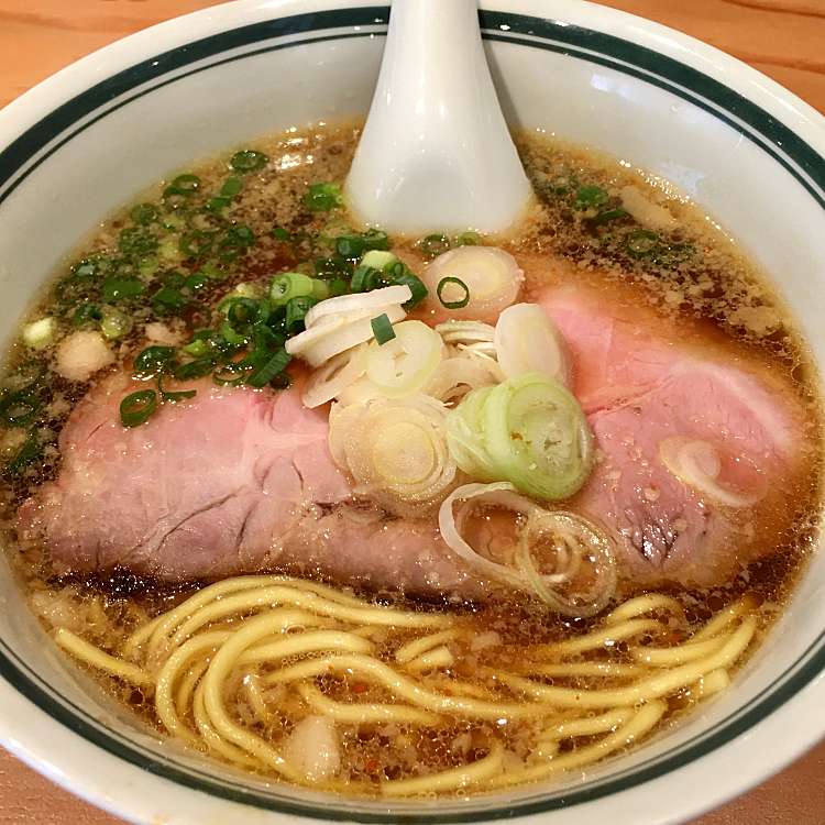 写真 麺尊rage Renegades メンソンレイジ レネゲイジ 花小金井 花小金井駅 ラーメン つけ麺 By Line Place