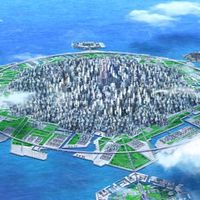 中高一貫雫星校学園都市物語