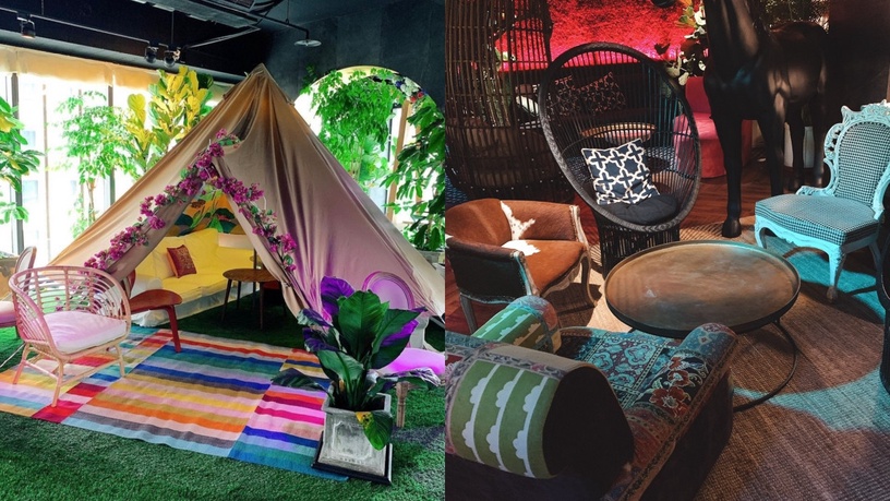 酒鬼必訪！12間「台中特色酒吧」推薦，燈光美氣氛佳，微醺聚會、下班小酌都適合！