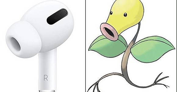 是喇叭芽還是吹風機，網友調侃AirPods Pro 的設計創意來自......？ | T