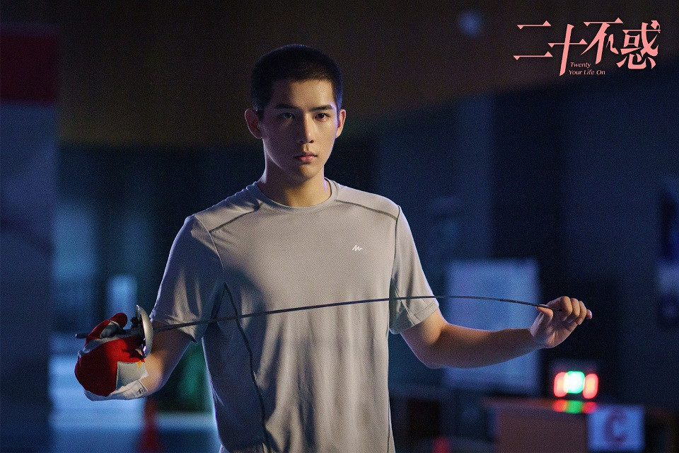 《二十不惑》演員古裝造型3：王安宇《夢迴》