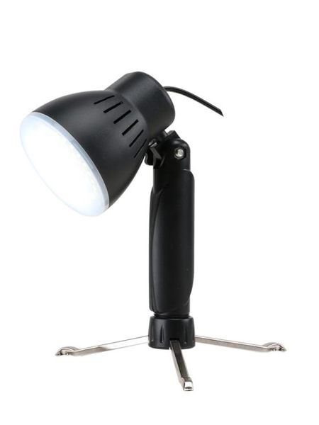 靜物拍攝燈 美食白暖光攝影燈小型桌面手機拍照LED補光燈