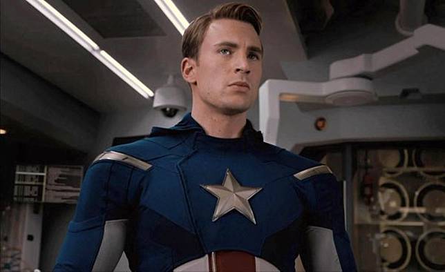 Chris Evan Ungkap Nasib Akhir Captain America