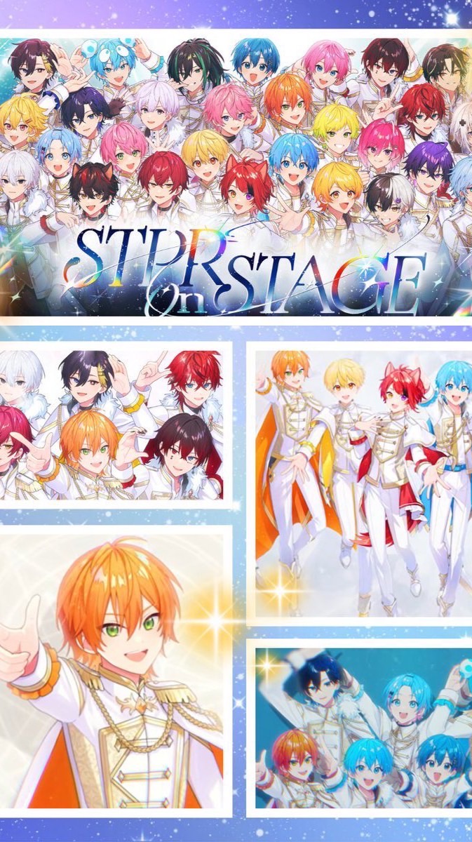 STPR on STAGE in ぽけから