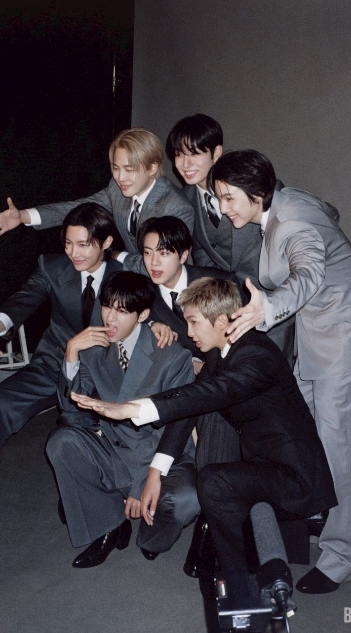 BTS大人armyおいで～!