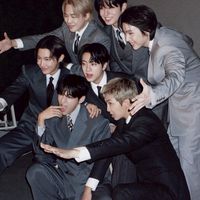 BTS大人armyおいで～!