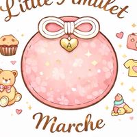 7/13💛little amulet marché