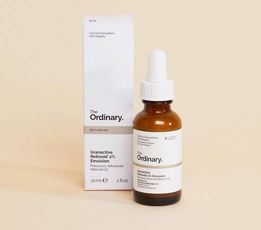 moisturizer yang ada retinol