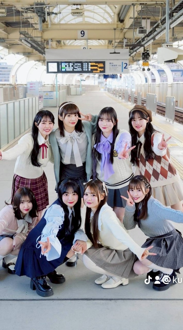 キューティーストリート推しのみんな集まれ❤︎