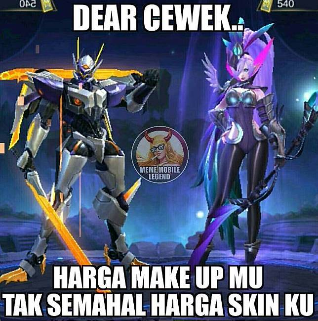 Kata Kata Lucu Mobile Legend Untuk Pacar Cikimm Com