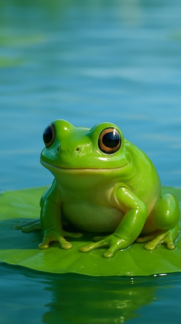 ด้อมเขียดขายาว🐸💚