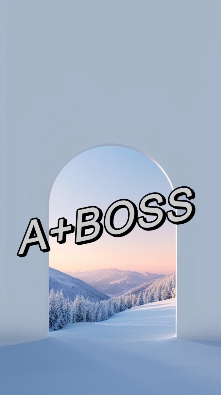 A+Boss*美安 夥伴商店分享文