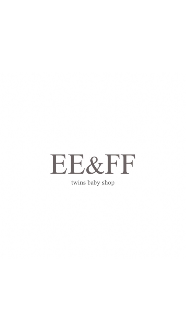 EE&FF童裝更衣室ᴗ̈