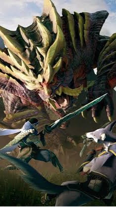 モンハンRISEのオープンチャット