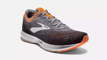 新聞分享 / 科技跑鞋第二代 Brooks Levitate 2 已在臺灣登場