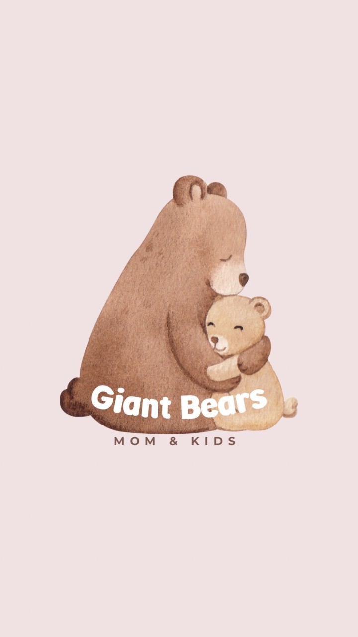 Giant Bears 🐻 (ของใช้แม่ลูก)
