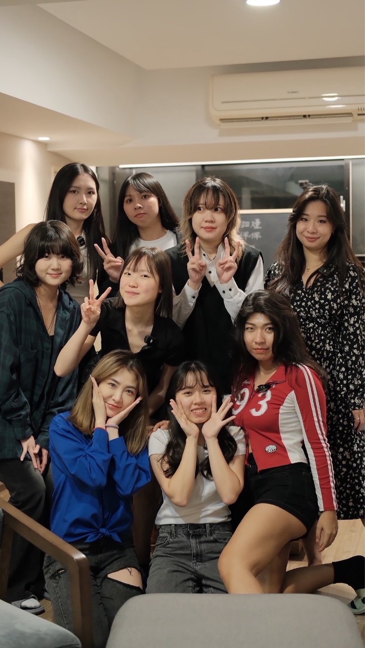 戀愛女子宿舍討論群