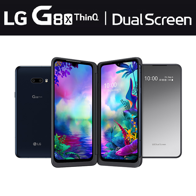 ★2019/12/02~2020/04/30購買LG G8X ThinQ手機，官網登錄送全家禮物卡$2000元 (***請在活動期間內購買才享有全家禮物卡資格***)●雙螢世界 超越旗艦●高通S855
