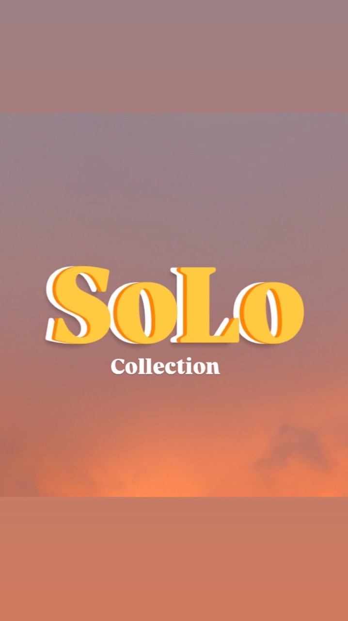 SoLo__Collection☁️
