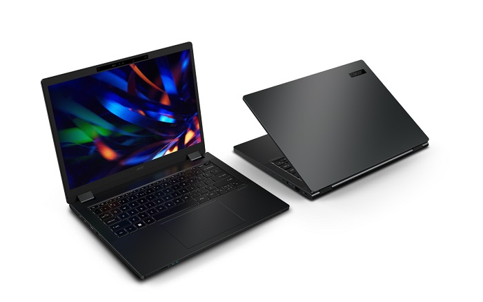 搭載 Intel 第 13 代平台，Acer商用筆電TravelMate P系列5款新機登場