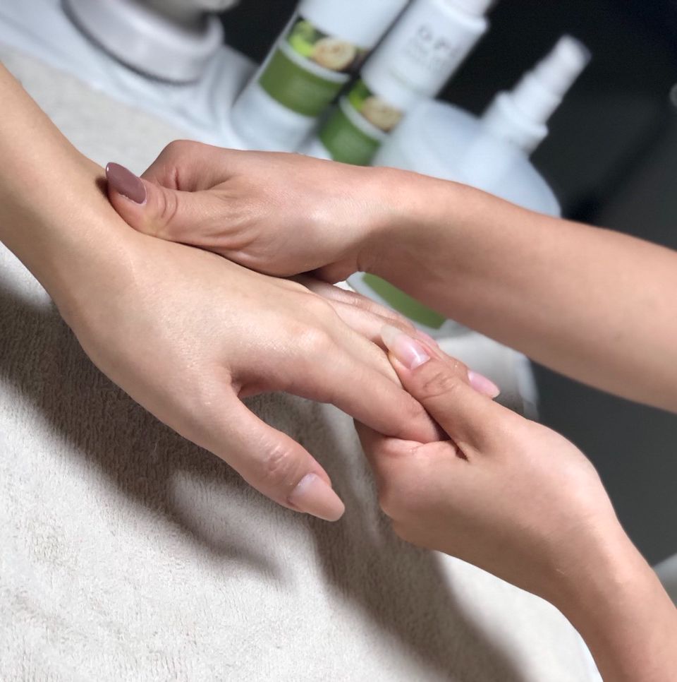 M Nail Line Official Account