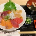 実際訪問したユーザーが直接撮影して投稿した芝田魚介 / 海鮮料理堂島とろ家 阪急三番街店の写真