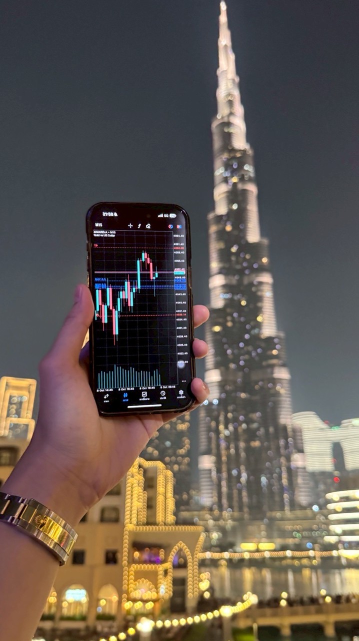 พูดคุย เทรดเดอร์ 📊