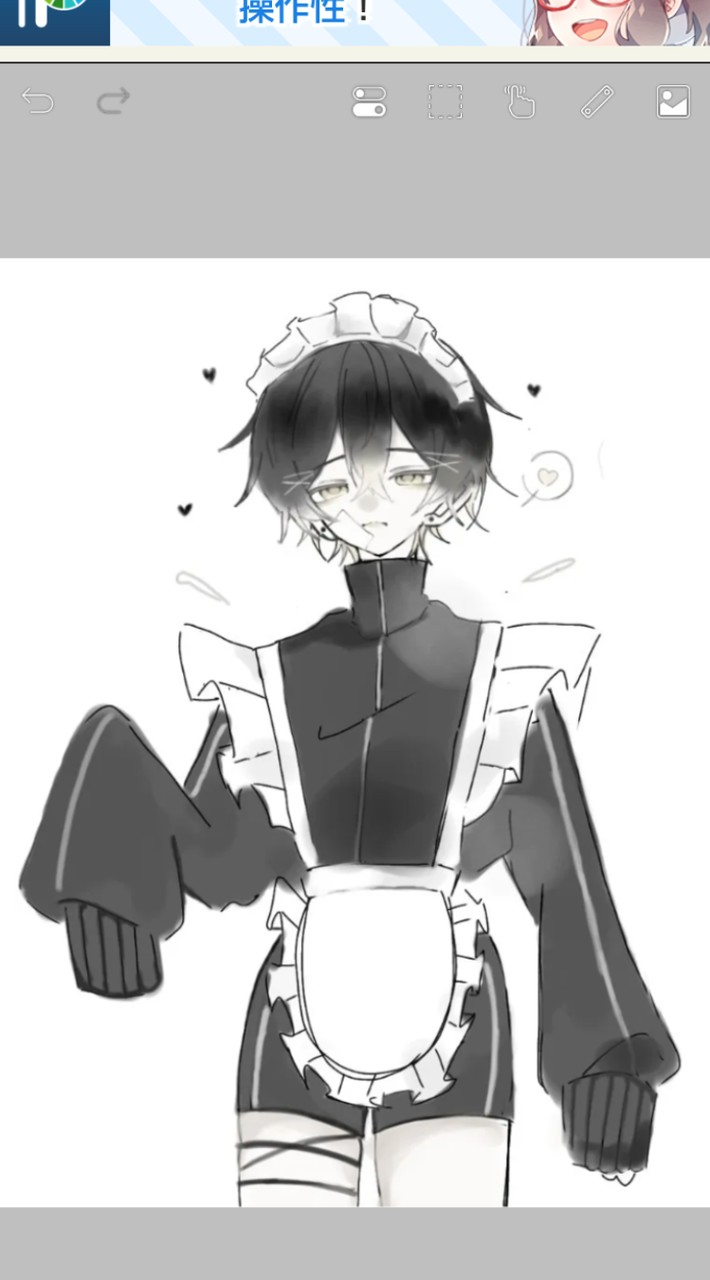 イラスト部（雑談○、宣伝○）