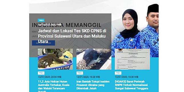 Populer Tren Lokasi Tes Skd Cpns Benarkah Rumah Rangka