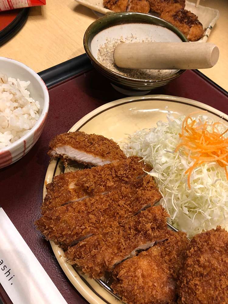 メニュー かつ時 松任店 カツトキマットウテン 徳丸町 松任駅 とんかつ By Line Place